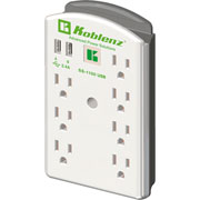 Multicontacto Supresor de picos KOBLE S - 1100.