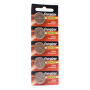 Pila de litio Energizer 2032 de 3.0v blíster con 5 pzas