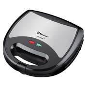 SANDWICHERA 2 EN 1 SKM-900 NI. .