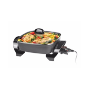 Sartén eléctrico, Oster antiadherente olor negro