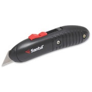 Navaja multiusos santul de 18mm .