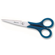 Tijeras de acero inoxidable Pilot Mod. 11-6 de 6'