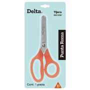 Tijera escolar Barrilito 12.7 cm  uso escolar