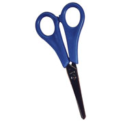 LM-Tijera escolar t93 Baco, estuche de vl, 1 pieza