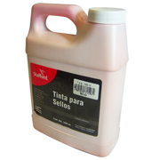 Tinta para sello Stafford color rojo 0 ml