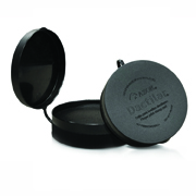 Cojín dactilar Azor color negro .