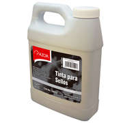 Tinta para sello Stafford color negro 1000 ml
