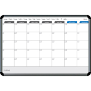 Pintarrón planeador mensual Master BoardAlfra 60 x 90 cm