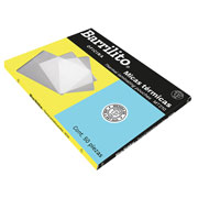 Micas térmicas Barrilito 8 milésimás .