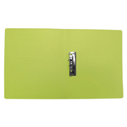 Carpeta KYMA con palanca tamaño carta  color verde 1 pieza. Medidas largo 25.5cm