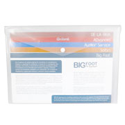 Sobre porta documentos horizontal Oxfordoficio color blanco