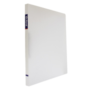 Carpeta con palanca Oxford carta color blanco capacidad hasta 60 hojas