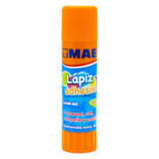 Lapiz adhesiivo mae de 40grs 1 pieza .