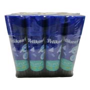 Lápiz Adhesivo Peliflix 40gr charola con12 piezas