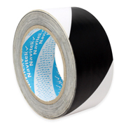 Cinta de marcaje uso 755 Navitek blanco/negro 48 mm x 33 m empaque con 6 pzas