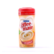 Sustituto de crema coffee mate original de 311 gramos