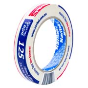 Masking tape uso 125 Navitek color na al 18 mm x 50 m