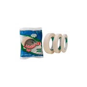 CINTA MASKINGTAPE DEVEK COLOR NATURAL 18MM X 50 M