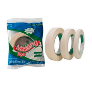 CINTA MASKINGTAPE DEVEK COLOR NATURALMM 36 X 50 M