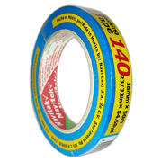 Masking tape azul uso 140 Navitek 14 días 18 mm x 50 m