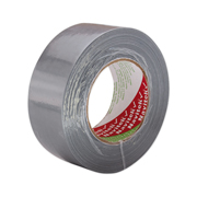 Cinta ducto uso 180 Navitek color plata 48 mm x 50 m