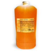 Jabon para manos sanitizante Imperial aroma naranja 5 Lt.