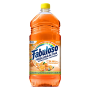 Limpiador multiusos Fabuloso aroma naranja 1 Lt.