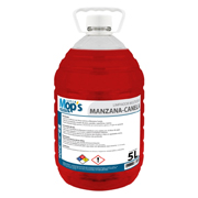 Limpiador multiusos Super mops aroma manzana canela 5 Lt.