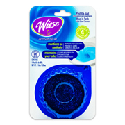 Pastilla azul para inodoro Wiese 48 gr. .