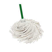 Mechudo de pabilo 420 gr, baston verde .