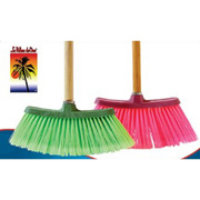 Escoba mixta tipo cepillo Palma de oro tamaño chica