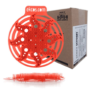 POWERSCREEN TAPETE ANTI SALPICADURA R CAJA 10 PZS