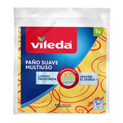Paño suave multiusos anti olores .