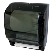 Despachador para toalla en rollo Oval .