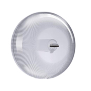 Despachador para Higiénico jumbo sr Kimberly color blanco