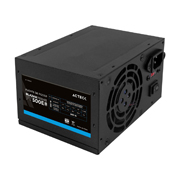 FUENTE DE PODER ACTECK ATX DE 500W COLORNEGRO