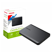 DISCO DURO EXTERNO TOSHIBA 4TB USB 3. .