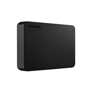 Toshiba Canvio Basics Disco Duro Externo4TB USB 3.0 Negro