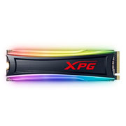 SSD Xpg Spectrix Adata RGB S40G, 512GB, Pci Express 3.0, M.2 2280