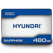 Hyundai SSD 480GB SATA 2.5' .