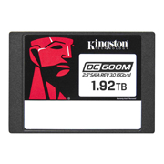 KINGSTON SSD 2.5' DC600M 1.92TB SEDC600M/1920G