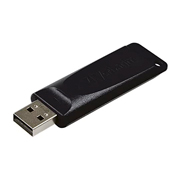 Memoria Verbatim USB 64GB slider blac .