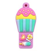 Memoria USB Brobotix 32gb cupcake lollypop
