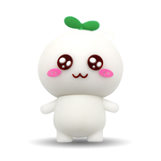 MEMORIA USB 32GB HIERBA YAN .