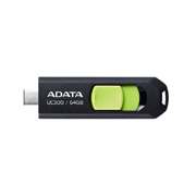 LM-Memoria Flash Adata Uc300 64GB USB-C Verde