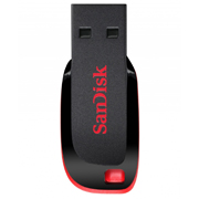 MEMORIA USB SANDISK CRUZER BLADE 128GB .