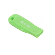 MEMORIA USB SANDISK CRUZER BLADE 32GB .