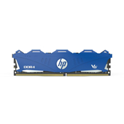 RAM Hp Modelo V6 Udimm DDR4 Gaming 8G 3000 Mhz