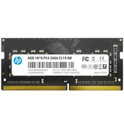 RAM Hp Modelo S1 Sodimm DDR4 8GB A 2666 Mhz