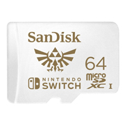 Memoria Flash Sandisk Sdsqxat-064G-Gnczn, 64GB Microsdxc Clase 3
